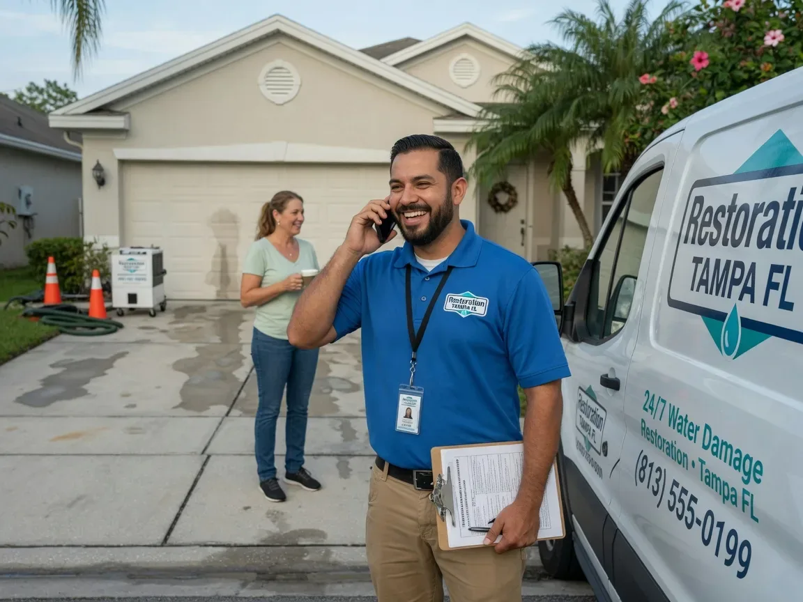 Water Damage Restoration Valley Lee, MD FAQs